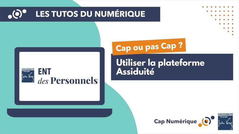 Aperçu du PDF Utiliser le plateforme Assiduité