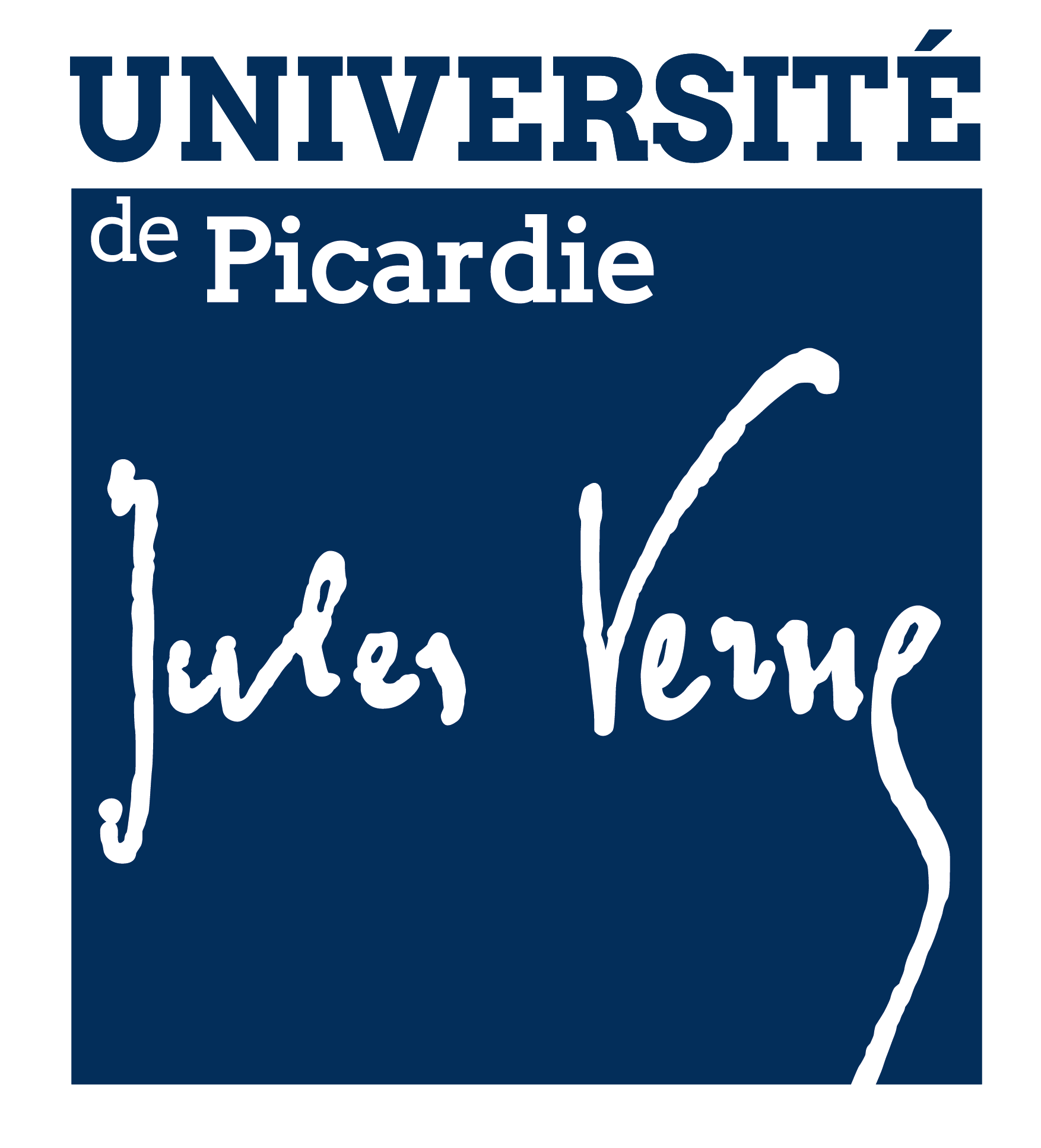 logo de l'UPJV